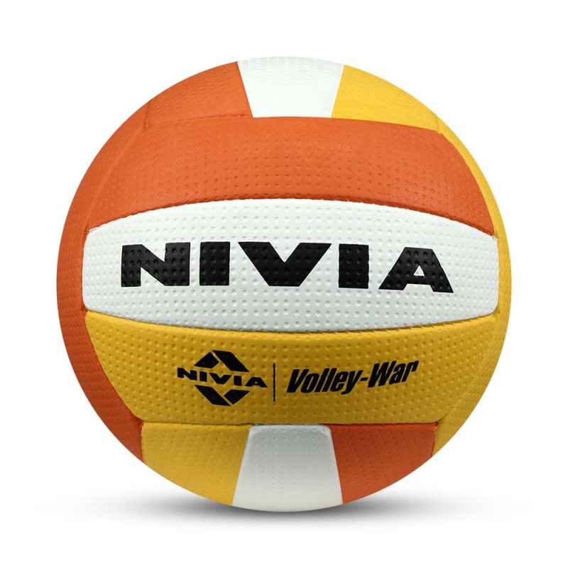 Nivia Volley War - Blue/Orange/White Nivia Volley War - Blue/Orange/White