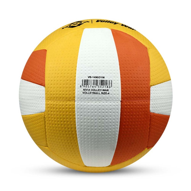 Nivia Volley War - Blue/Yellow/Red Nivia Volley War - Blue/Yellow/Red