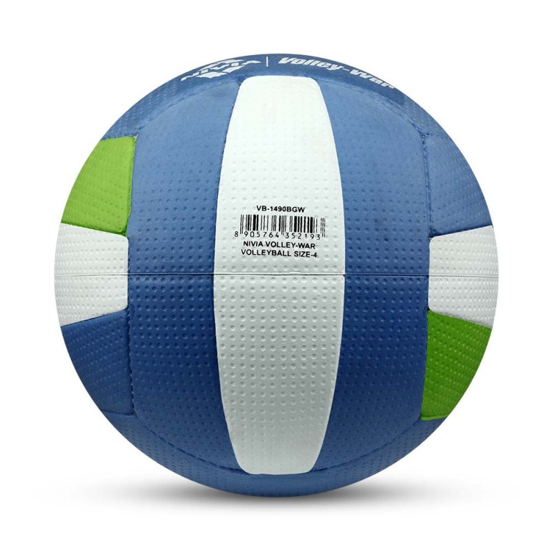 Nivia Volley War - Blue/Yellow/Red Nivia Volley War - Blue/Yellow/Red