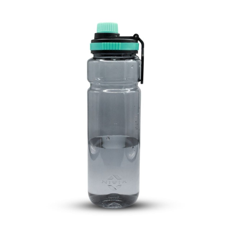 Nivia Warrior Wade Water Bottle - Teal Blue Nivia Warrior Wade Water Bottle - Teal Blue