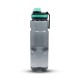 Nivia Warrior Wade Water Bottle - Teal Blue Nivia Warrior Wade Water Bottle - Teal Blue