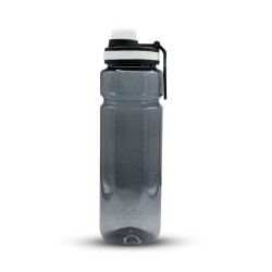 Nivia Warrior Wade Water Bottle - White