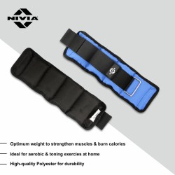 Nivia Weight Band (One Pair) Nivia Weight Band (One Pair)