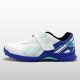 Nivia Yorker 2.0 Cricket Shoes - Blue/Green