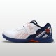 Nivia Yorker 2.0 Cricket Shoes - Navy/Orange