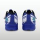 Nivia Yorker 2.0 Cricket Shoes - Navy/Orange