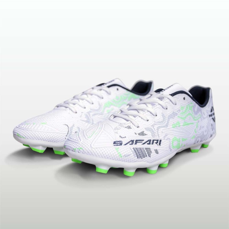 Nivia Safari Men's Football Shoes - Green Nivia Safari Men's Football Shoes - Green