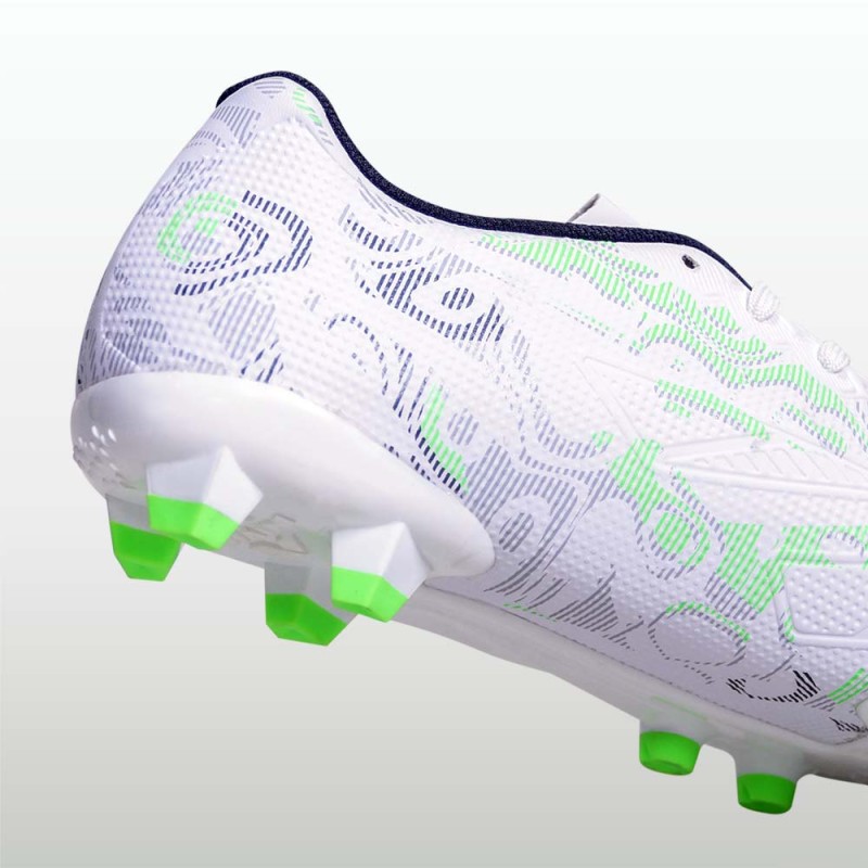 Nivia Safari Men's Football Shoes - Green Nivia Safari Men's Football Shoes - Green