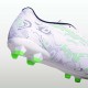 Nivia Safari Men's Football Shoes - Navy Blue