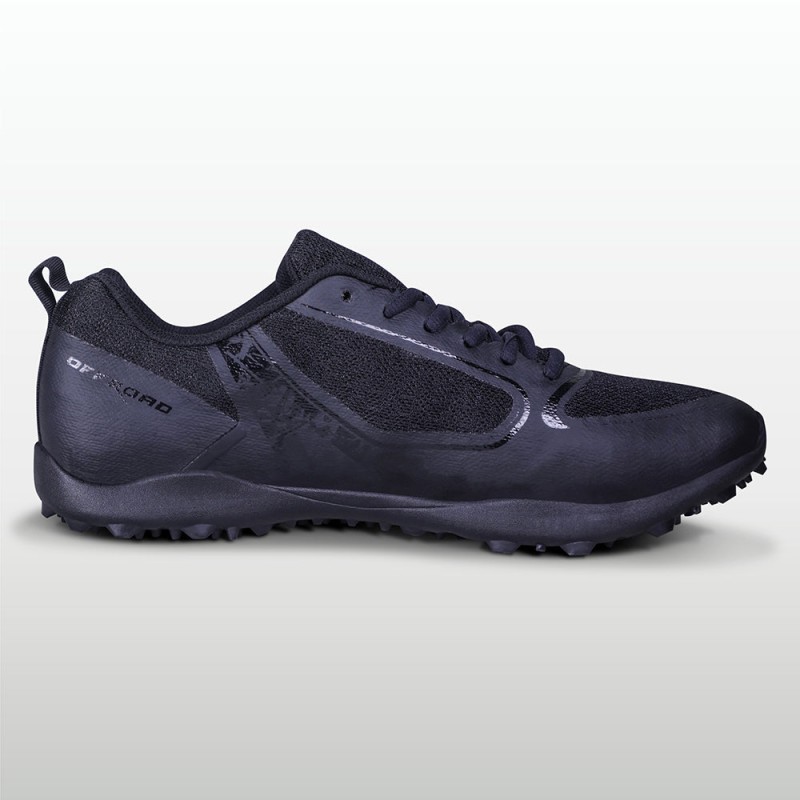 Nivia Offroad Running Shoes - Black Nivia Offroad Running Shoes - Black