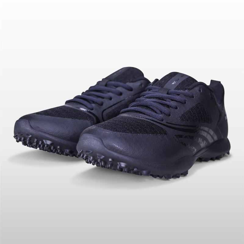 Nivia Offroad Running Shoes - Black Nivia Offroad Running Shoes - Black