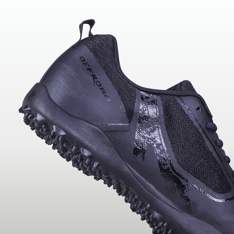 Nivia Offroad Running Shoes - Black Nivia Offroad Running Shoes - Black