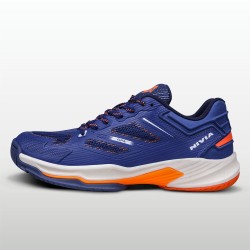 Nivia OPA Pickleball & Padel Court Shoe - Navy Blue