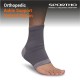 Nivia Ankle Support With Closed Heel, Ankle Sleeves, Braces or Wraps , For Support & Stability Available in S | M | L | XL & GreyColor , Used for All kind of impact Sports - Grey Nivia Ankle Support With Closed Heel, Ankle Sleeves, Braces or Wraps , For Support & Stability Available in S | M | L | XL & GreyColor , Used for All kind of impact Sports - Grey
