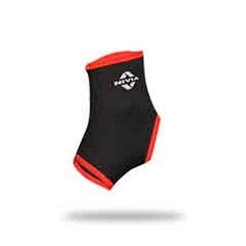 Nivia Ankle Support Slip in , Ankle Sleeves, Braces or Wraps , For Stability & Joint Support Available in S | M | L & Black / Red Color , Used for All kind of impact Sports - Multicolor Nivia Ankle Support Slip in , Ankle Sleeves, Braces or Wraps , For Stability & Joint Support Available in S | M | L & Black / Red Color , Used for All kind of impact Sports - Multicolor