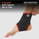 Nivia Ankle Support Slip in , Ankle Sleeves, Braces or Wraps , For Stability & Joint Support Available in S | M | L & Black / Red Color , Used for All kind of impact Sports - Multicolor Nivia Ankle Support Slip in , Ankle Sleeves, Braces or Wraps , For Stability & Joint Support Available in S | M | L & Black / Red Color , Used for All kind of impact Sports - Multicolor