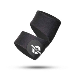 Nivia Orthopedic Basic Elbow Support (Rb-23) - Black