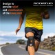 Nivia Basic Patella Knee Support With Adjustable Vecro, Knee Braces & Sleeves, For Pain Relief & Recovery Available in S | M | L | XL & Black Color , Used for Rehabilitation & Recovery Nivia Basic Patella Knee Support With Adjustable Vecro, Knee Braces & Sleeves, For Pain Relief & Recovery Available in S | M | L | XL & Black Color , Used for Rehabilitation & Recovery