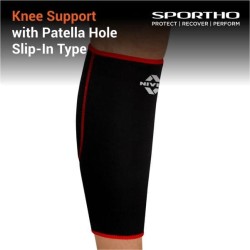 Nivia Calf Support -Slip in Sleeve, Ankle Sleeves, Braces or Wraps , For Compression & Circulation Available in S | M | L & Black / Red Color , Used for All kind of impact Sports - Multicolor Nivia Calf Support -Slip in Sleeve, Ankle Sleeves, Braces or Wraps , For Compression & Circulation Available in S | M | L & Black / Red Color , Used for All kind of impact Sports - Multicolor