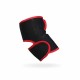Nivia Orthopedic Elbow Support - Black/Red