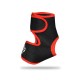 Nivia Ankle Support With Adjustable Velcro, Ankle Sleeves, Braces or Wraps , For Injury Prevention Available in S | M | L | XL & Black / Red Color , Used for Rehabilitation & Recovery Nivia Ankle Support With Adjustable Velcro, Ankle Sleeves, Braces or Wraps , For Injury Prevention Available in S | M | L | XL & Black / Red Color , Used for Rehabilitation & Recovery