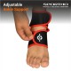 Nivia Ankle Support With Adjustable Velcro, Ankle Sleeves, Braces or Wraps , For Injury Prevention Available in S | M | L | XL & Black / Red Color , Used for Rehabilitation & Recovery Nivia Ankle Support With Adjustable Velcro, Ankle Sleeves, Braces or Wraps , For Injury Prevention Available in S | M | L | XL & Black / Red Color , Used for Rehabilitation & Recovery