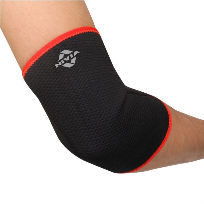 Nivia Orthopedic Performance Elbow Support - Multicolor