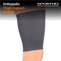 Nivia Super Soft Thigh Support - Slip in , Thigh or Calf Compression, For Shock Absorption Available in S | M | L | XL & GreyColor , Used for All kind of impact Sports - Grey Nivia Super Soft Thigh Support - Slip in , Thigh or Calf Compression, For Shock Absorption Available in S | M | L | XL & GreyColor , Used for All kind of impact Sports - Grey