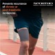 Nivia Super Soft Thigh Support - Slip in , Thigh or Calf Compression, For Shock Absorption Available in S | M | L | XL & GreyColor , Used for All kind of impact Sports - Grey Nivia Super Soft Thigh Support - Slip in , Thigh or Calf Compression, For Shock Absorption Available in S | M | L | XL & GreyColor , Used for All kind of impact Sports - Grey