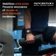 Nivia Orthopedic Wrist Support - Black
