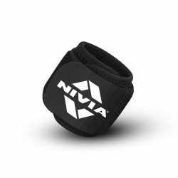 Nivia Orthopedic Wrist Support (Pair) - Black