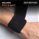 Nivia Orthopedic Wrist Support (Pair) - Black