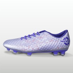 Nivia Oslar 3.0 Football Studs - Silver