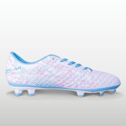 Nivia Oslar 3.0 Football Studs - Silver