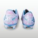 Nivia Oslar 3.0 Football Studs - Silver Nivia Oslar 3.0 Football Studs - Silver