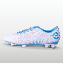 Nivia Oslar 3.0 Football Studs - White