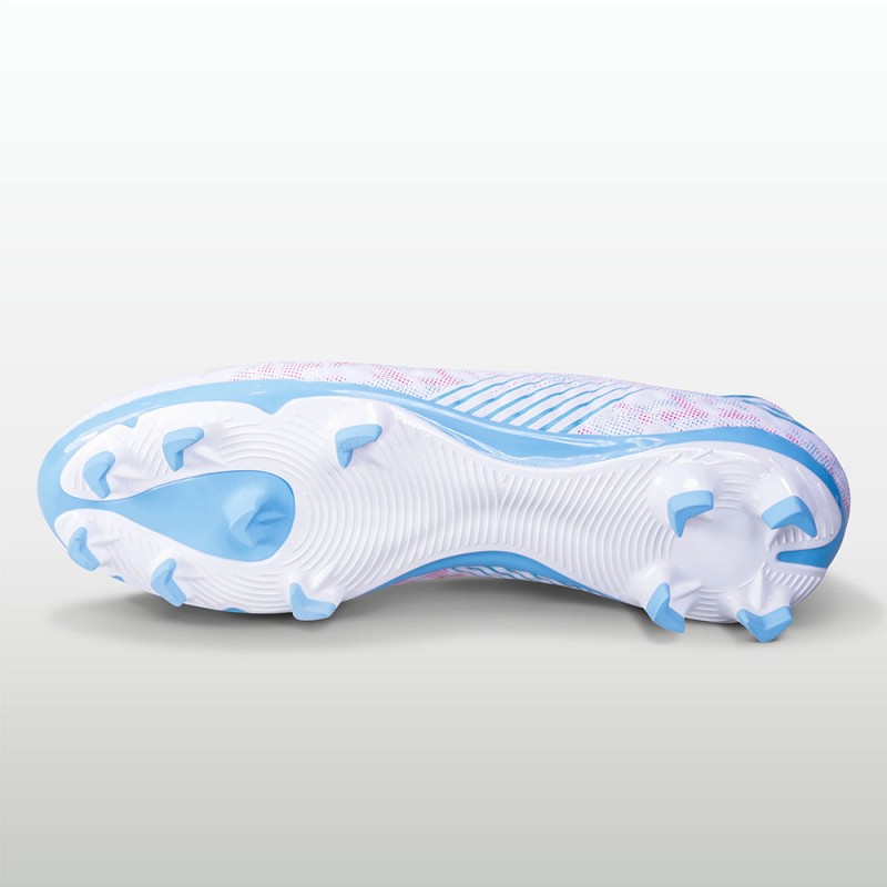 Nivia Oslar 3.0 Football Studs - White Nivia Oslar 3.0 Football Studs - White