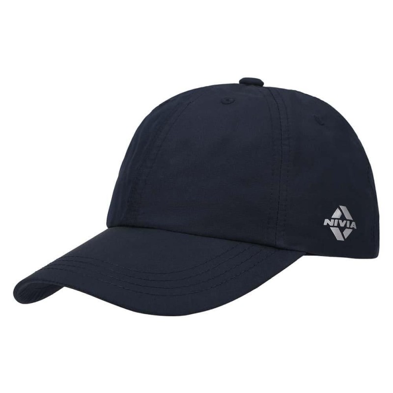 Nivia Oxy Cap - Navy