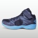 Nivia Panther 2.0 Kids Beginner Basketball Shoe - Black