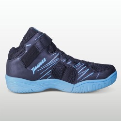 Nivia Panther 2.0 Kids Beginner Basketball Shoe - Black