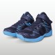 Nivia Panther 2.0 Kids Beginner Basketball Shoe - Black