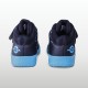Nivia Panther 2.0 Kids Beginner Basketball Shoe - Black