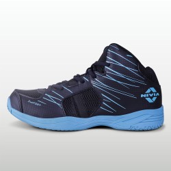 Nivia Panther 2.0 Basketball Shoe - Black