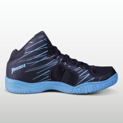 Nivia Panther 2.0 Basketball Shoe - Black Nivia Panther 2.0 Basketball Shoe - Black