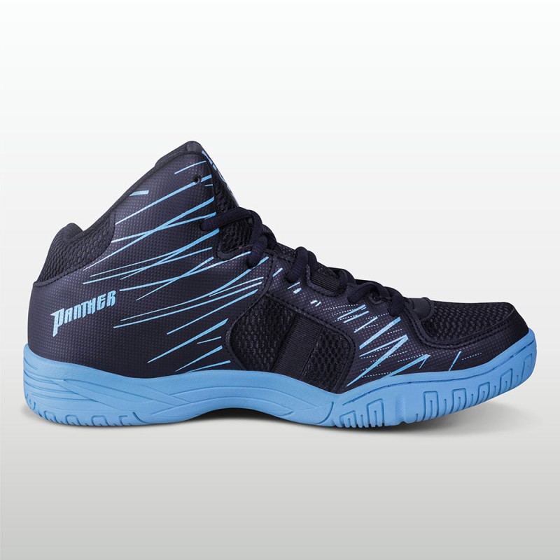 Nivia Panther 2.0 Basketball Shoe - Black Nivia Panther 2.0 Basketball Shoe - Black