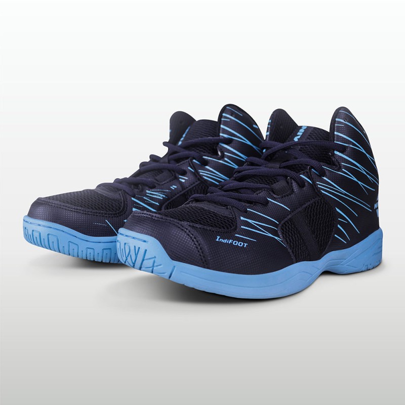 Nivia Panther 2.0 Basketball Shoe - Black Nivia Panther 2.0 Basketball Shoe - Black