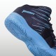 Nivia Panther 2.0 Basketball Shoe - Black Nivia Panther 2.0 Basketball Shoe - Black