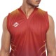 Nivia Panther Sublimation Basketball Jersey Set - Purple