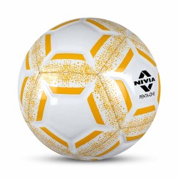 Nivia Penta-One 12-Panel Training Football - Multicolor