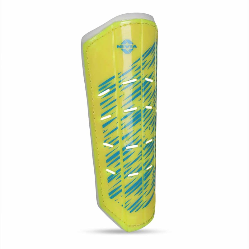 Nivia Performance Shin Guard - F.Green Nivia Performance Shin Guard - F.Green